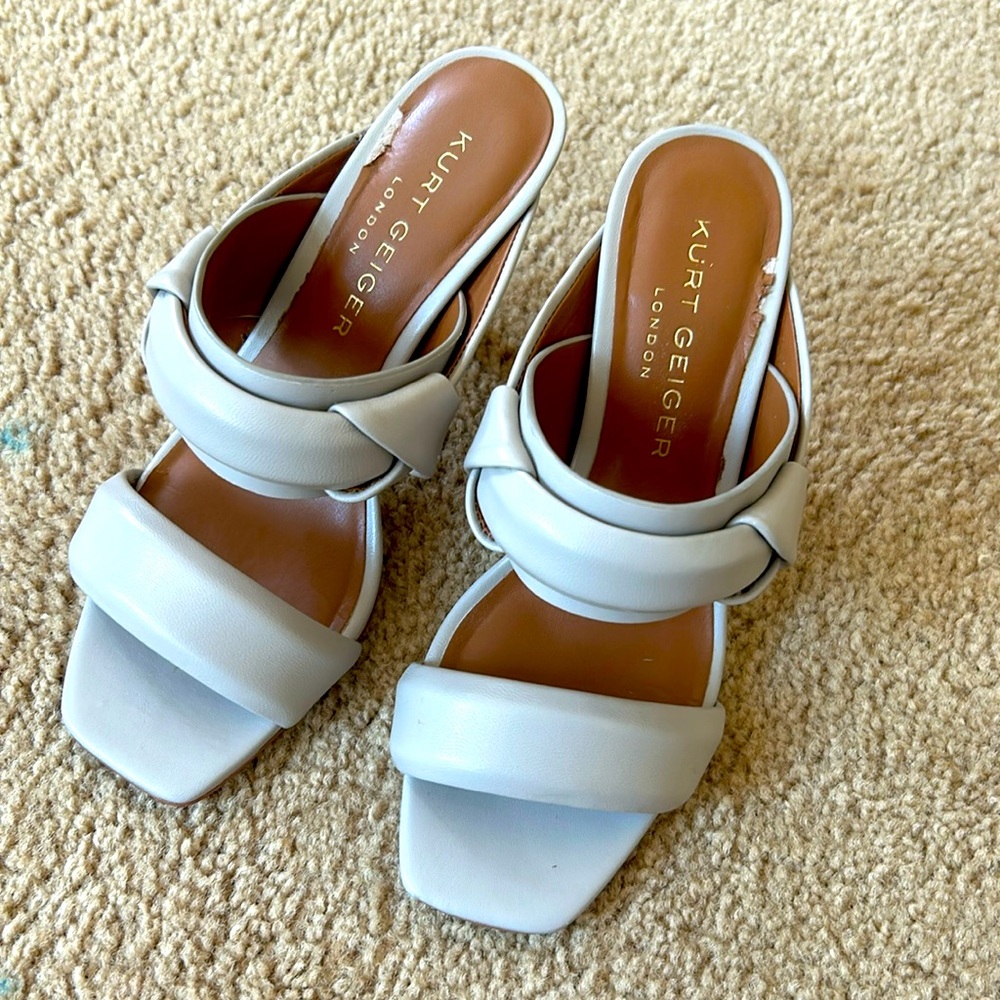 summer sandals high heel
